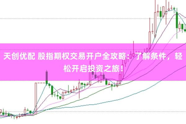天创优配 股指期权交易开户全攻略：了解条件，轻松开启投资之旅！