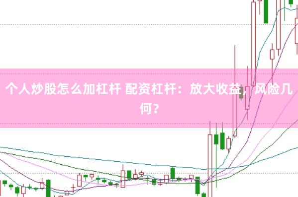 个人炒股怎么加杠杆 配资杠杆：放大收益，风险几何？