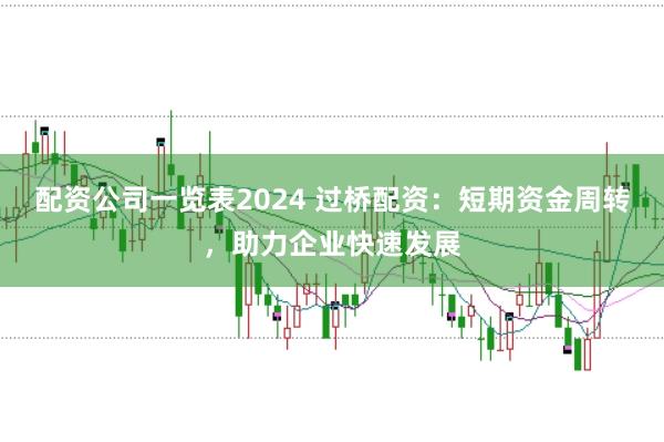 配资公司一览表2024 过桥配资：短期资金周转，助力企业快速发展