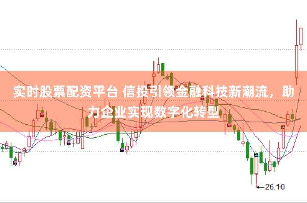 实时股票配资平台 信投引领金融科技新潮流，助力企业实现数字化转型