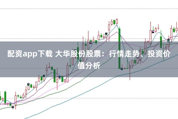 配资app下载 大华股份股票：行情走势、投资价值分析