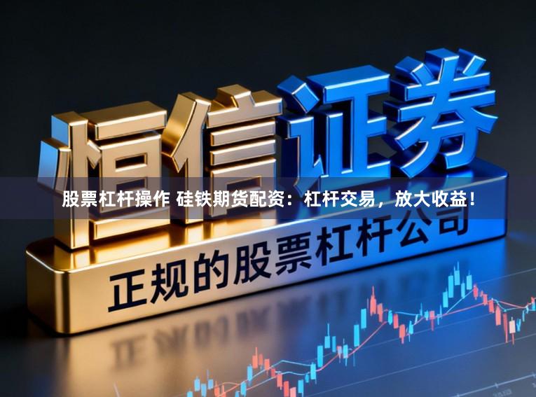 股票杠杆操作 硅铁期货配资：杠杆交易，放大收益！