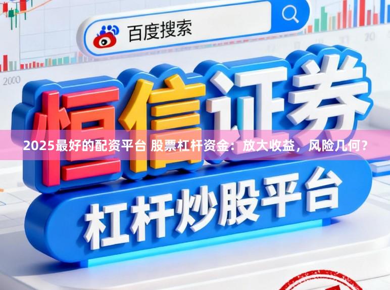 2025最好的配资平台 股票杠杆资金:放大收益,风险几何?