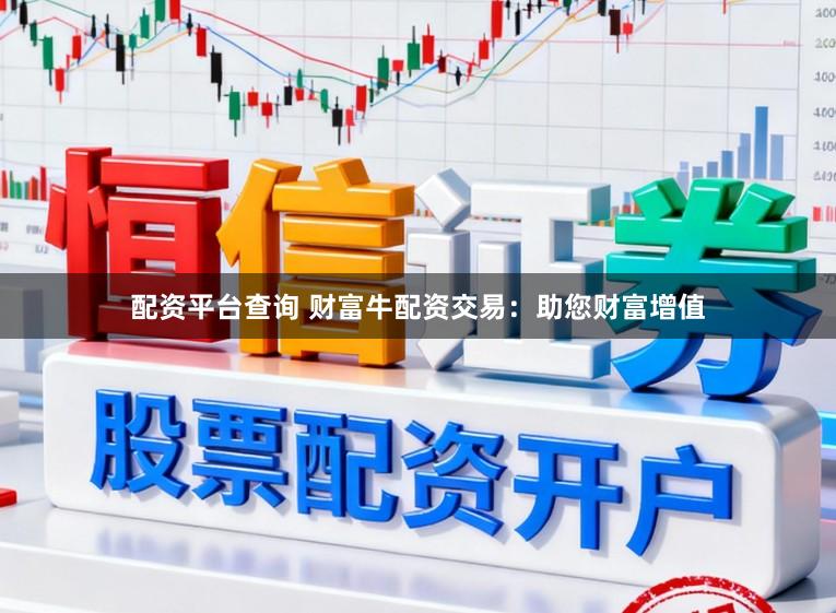 配资平台查询 财富牛配资交易:助您财富增值
