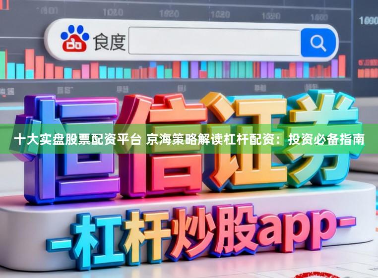 十大实盘股票配资平台 京海策略解读杠杆配资：投资必备指南