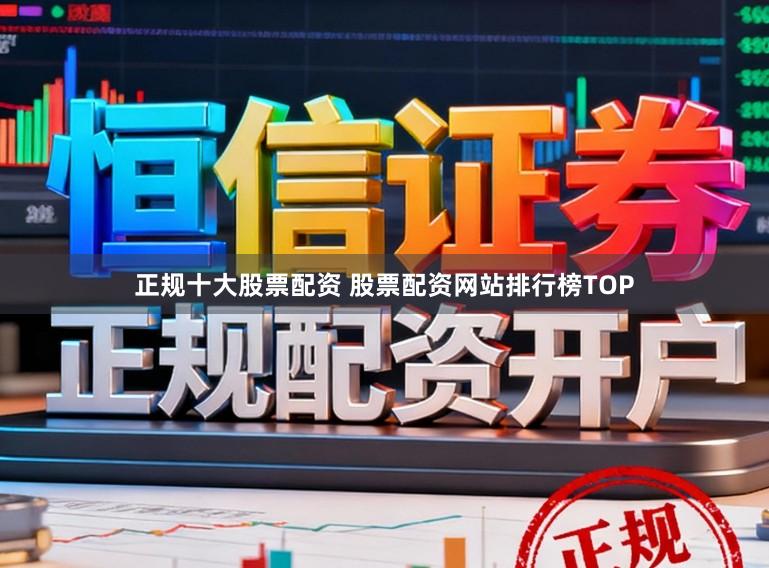 正规十大股票配资 股票配资网站排行榜TOP