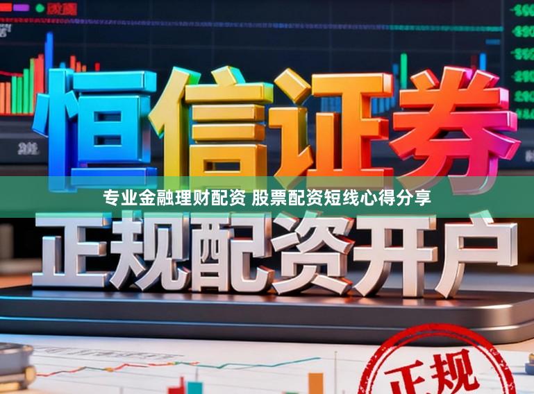 专业金融理财配资 股票配资短线心得分享
