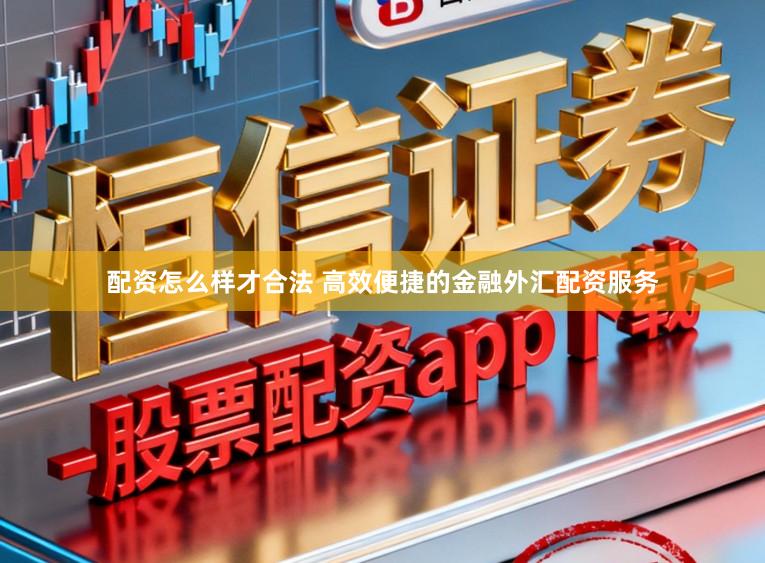 配资怎么样才合法 高效便捷的金融外汇配资服务