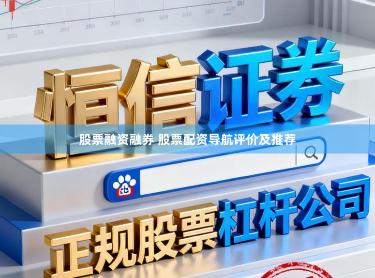 股票融资融券 股票配资导航评价及推荐
