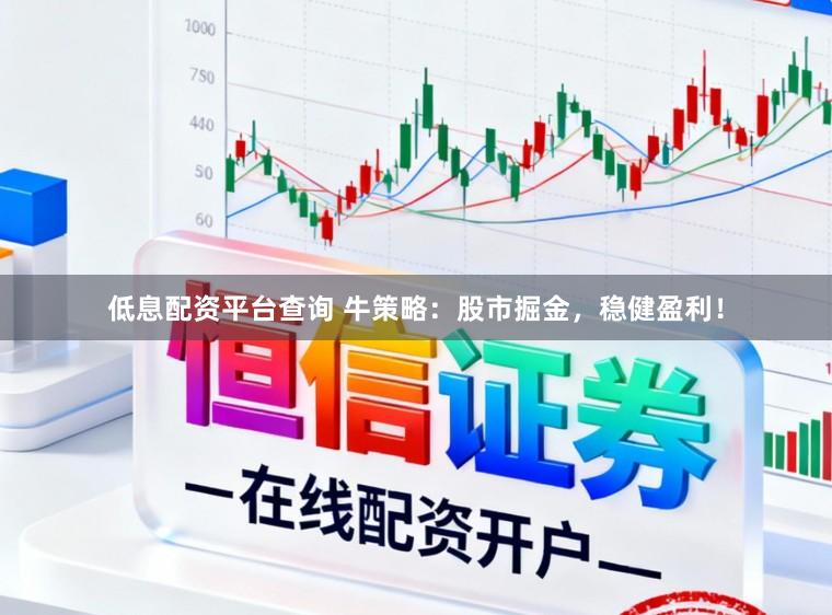 低息配资平台查询 牛策略：股市掘金，稳健盈利！